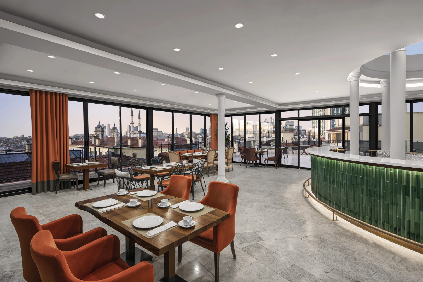 Akka Hotels Lush Taksim