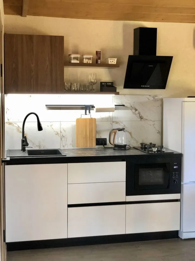 Частный дом на Луговом 40м у реки в центре Звенигорода