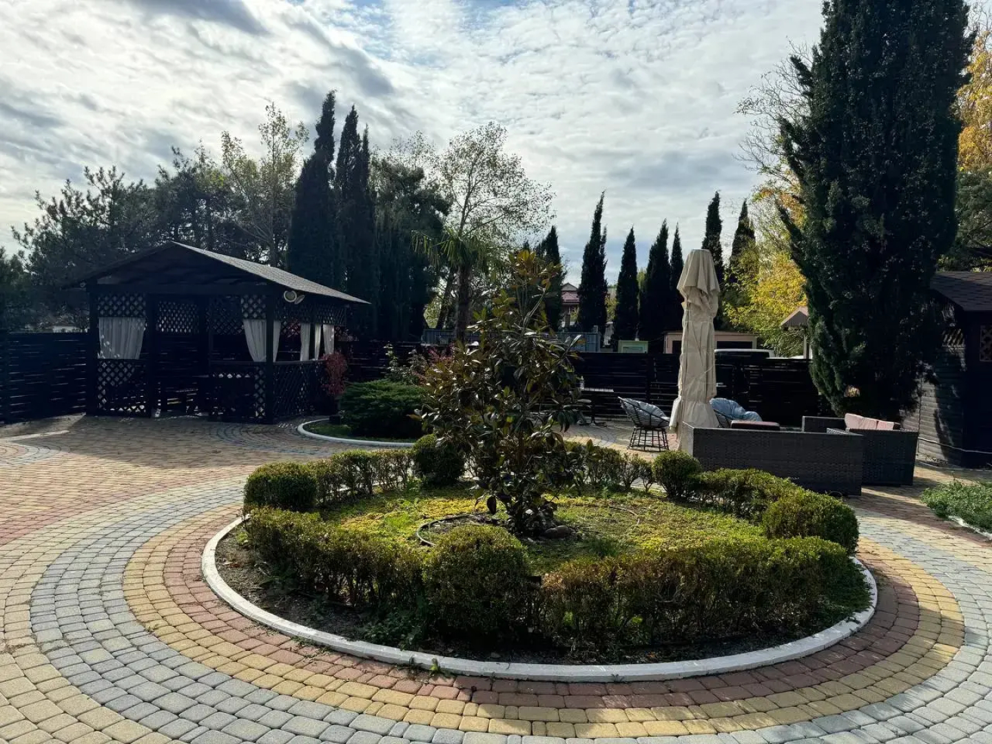 Пансионат Радуга