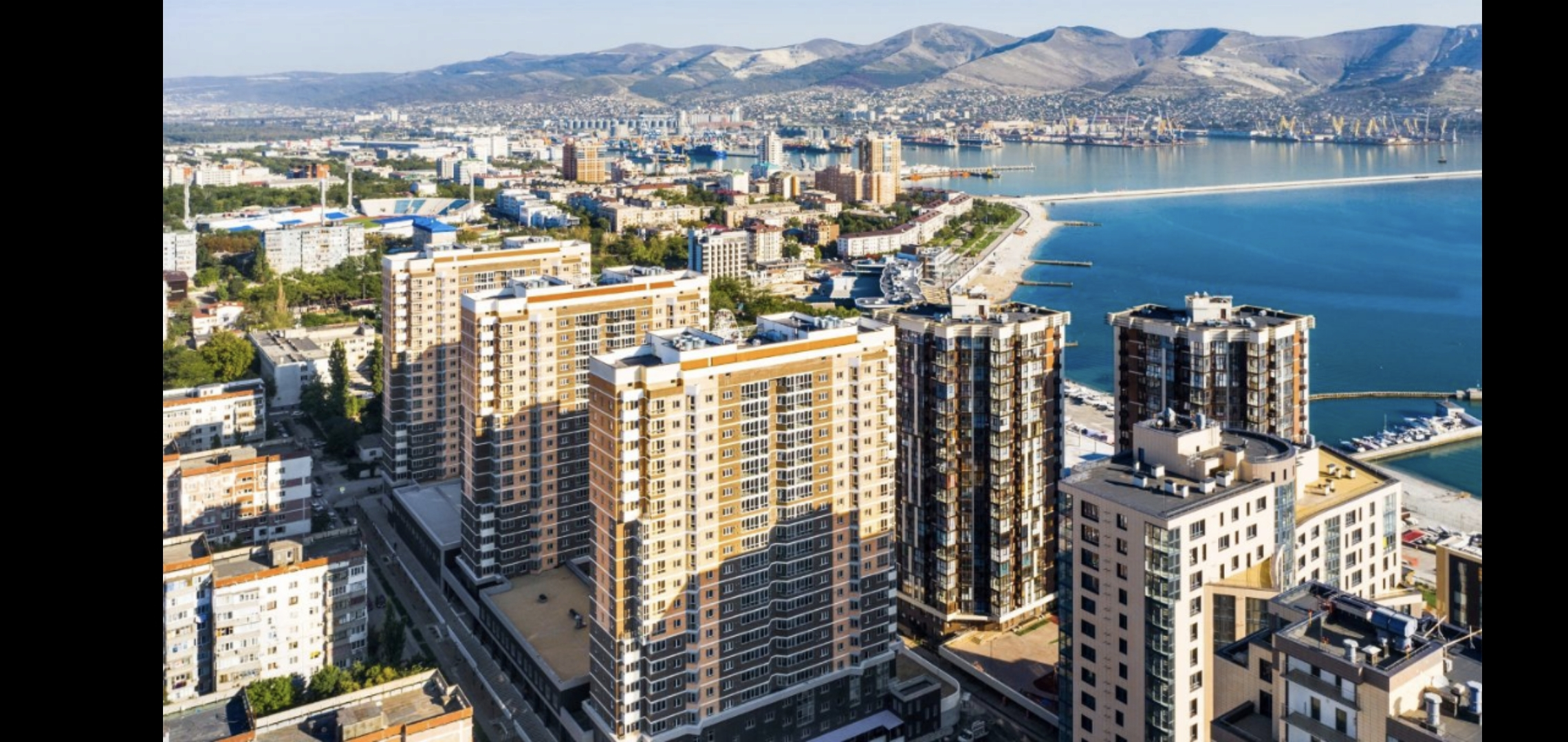 Апартаменты Sea Breeze