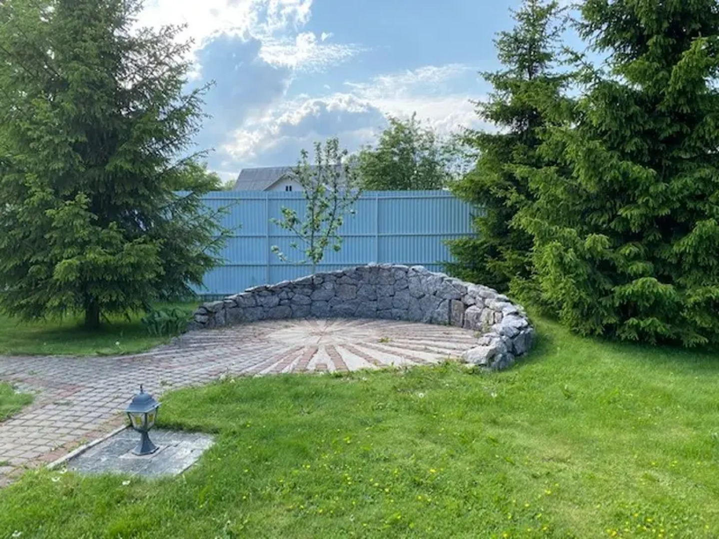 Дом в Приозерском районе Ленинградской области