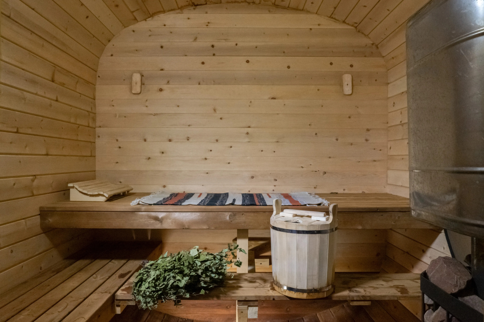 Отель BaikalWood Hotel & Spa