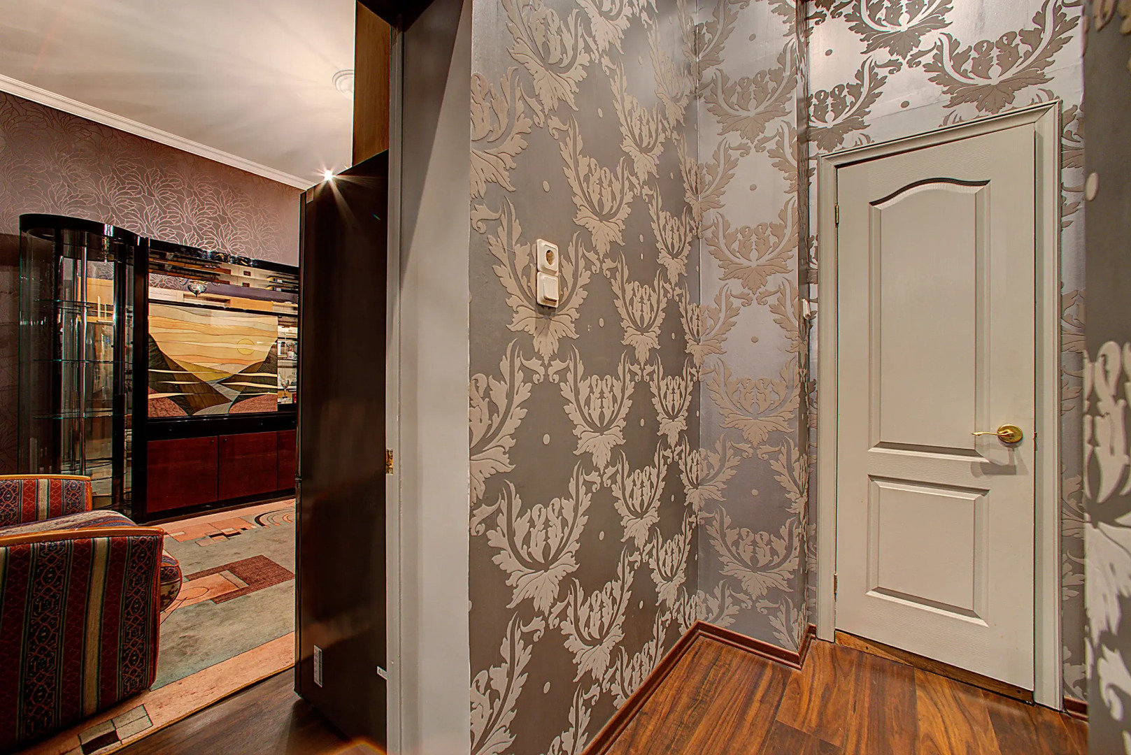 Квартира Лонго Большая Конюшенная 4