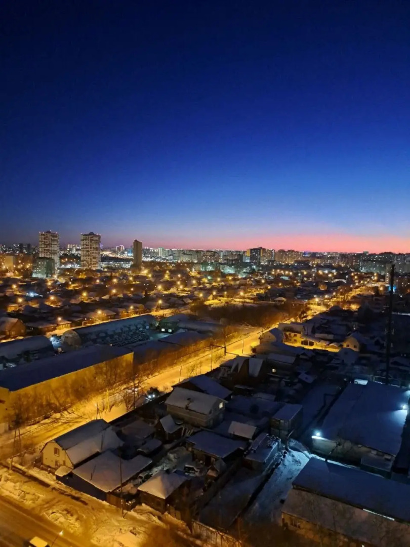 Квартира Ночник на Велижанской 68