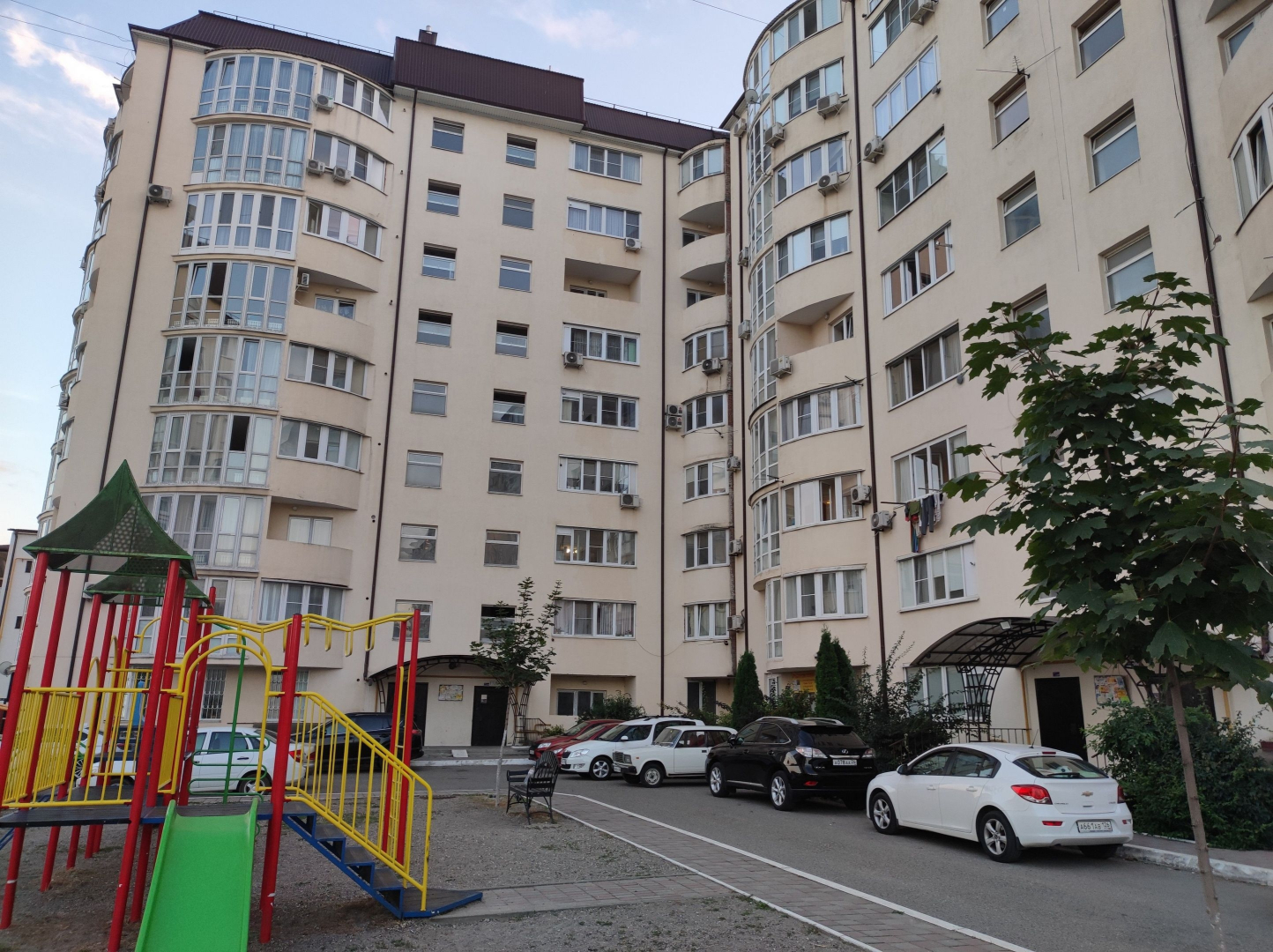 Квартира Райдас на Оранжерейной 22/2