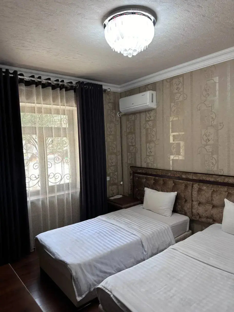 Бутик-отель Golden Camel Registan