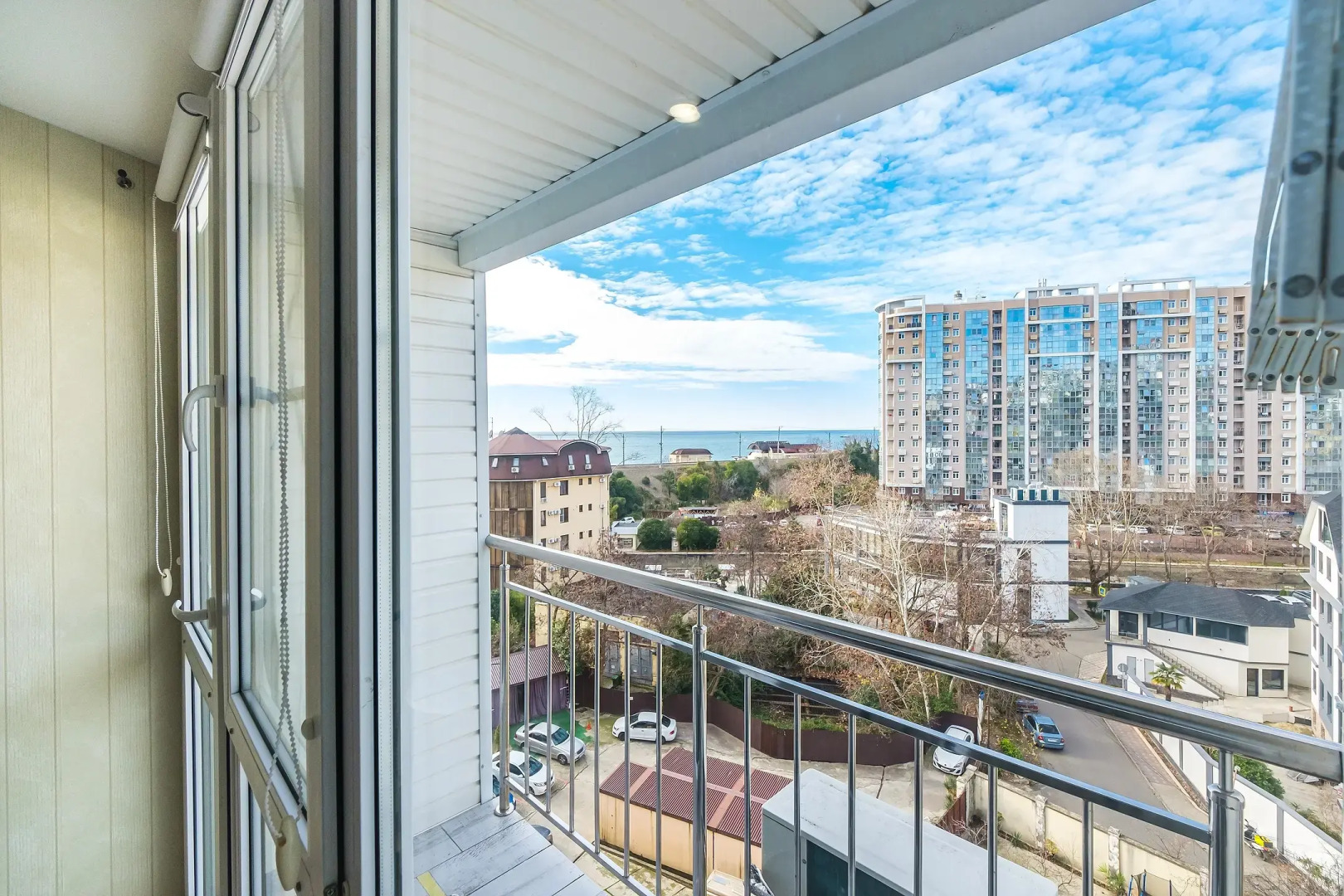 Апартаменты Волжская 77 1