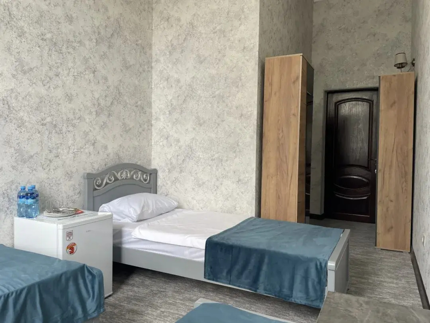 Отель Горец