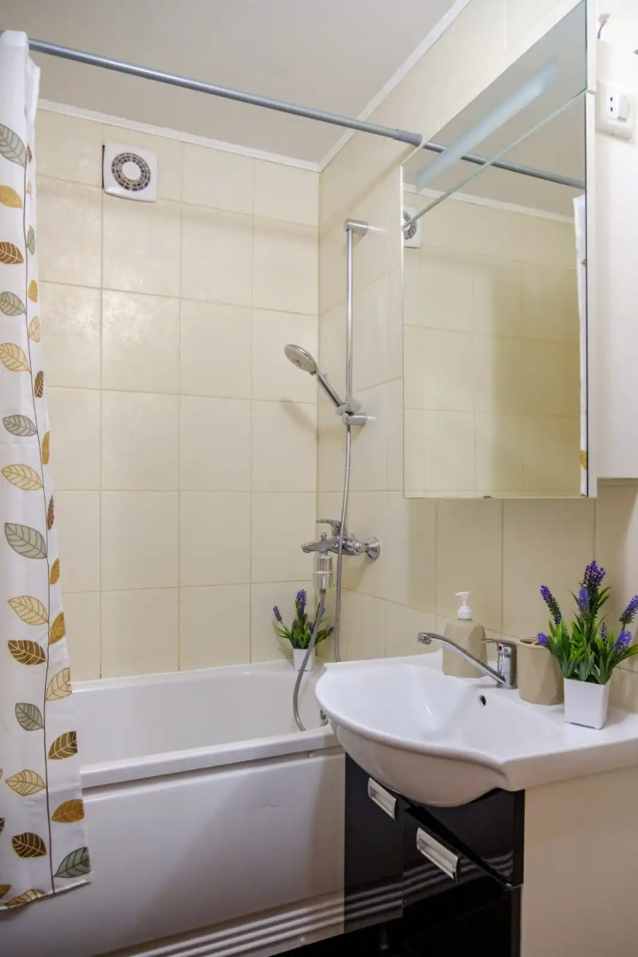 Квартира в центре