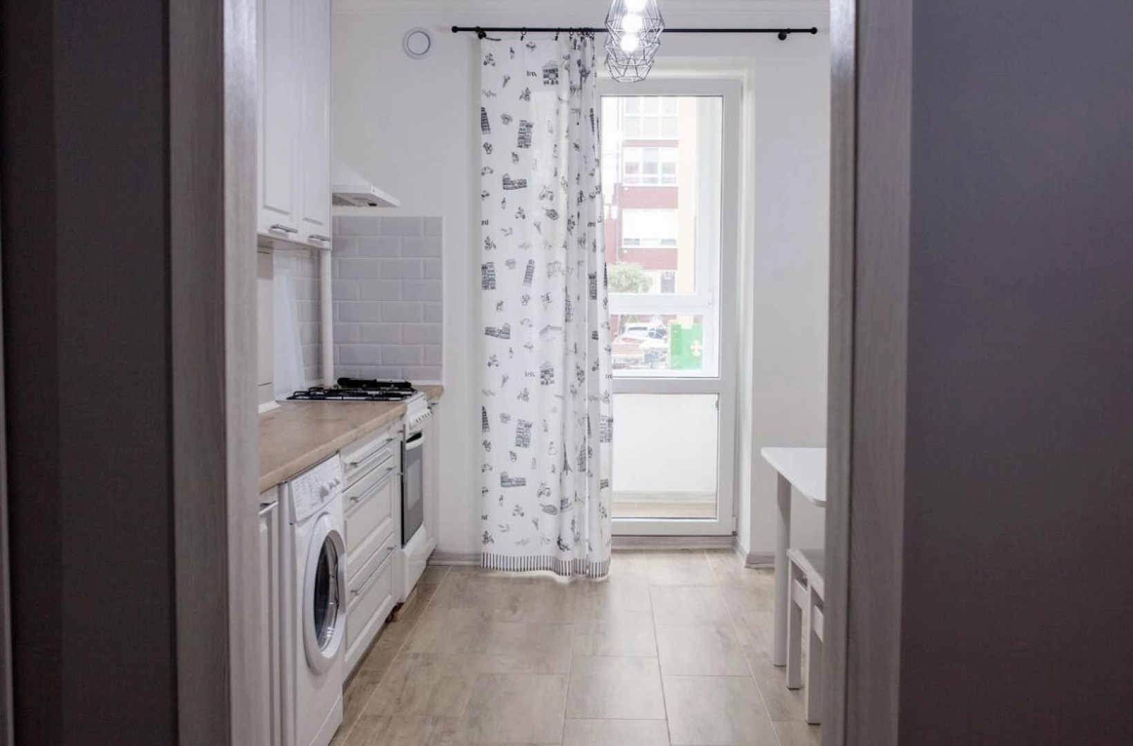 Квартира 50 оттенков Балтики