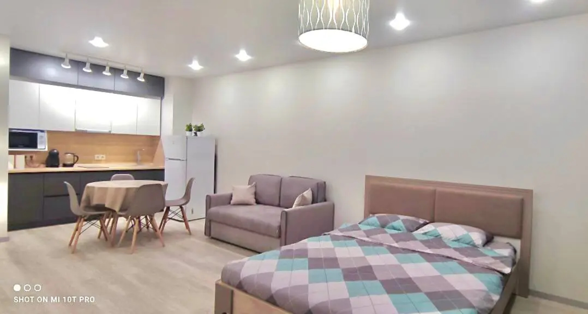 Студия категории Люкс в центре города