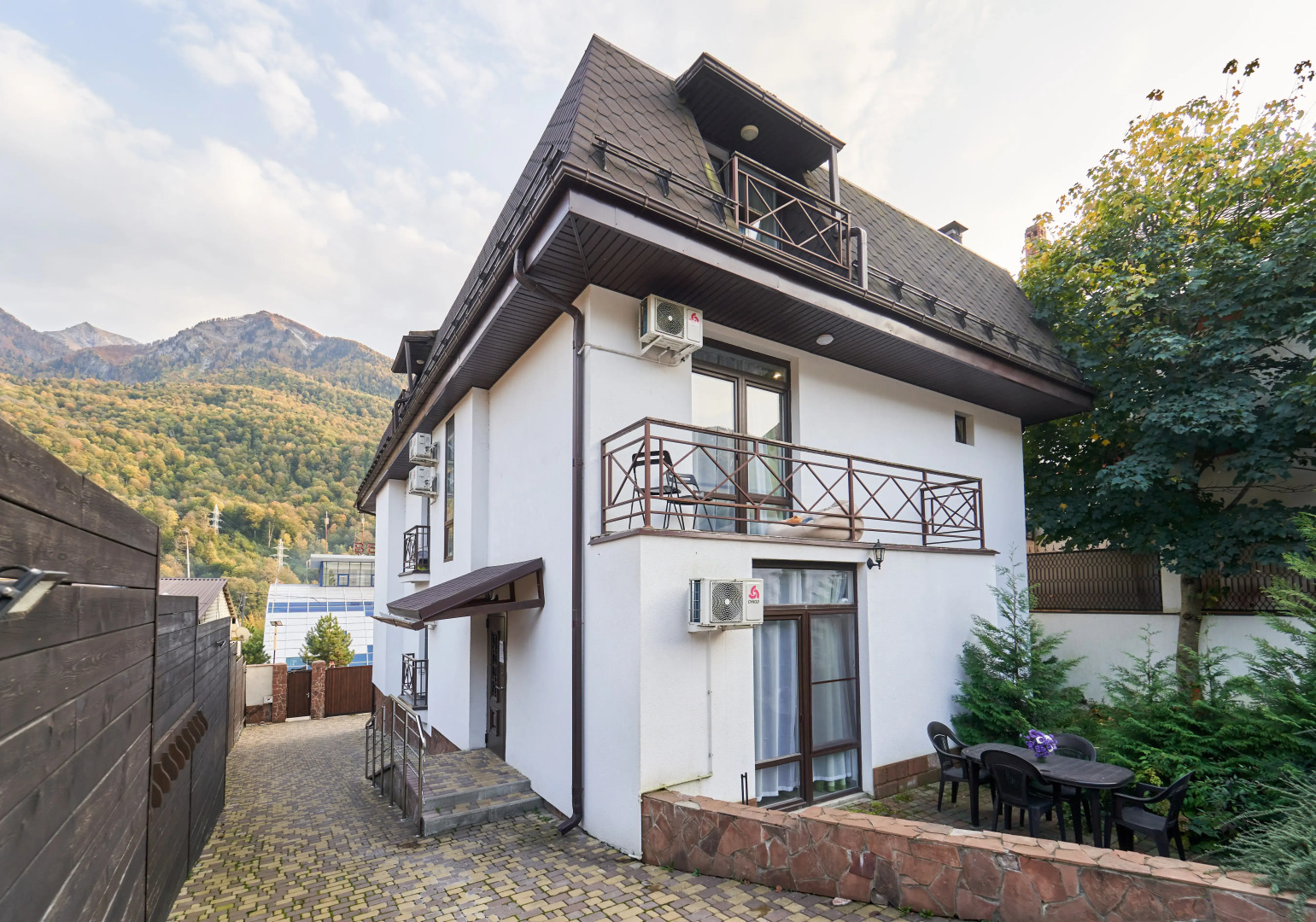 Апартаменты Горизонт