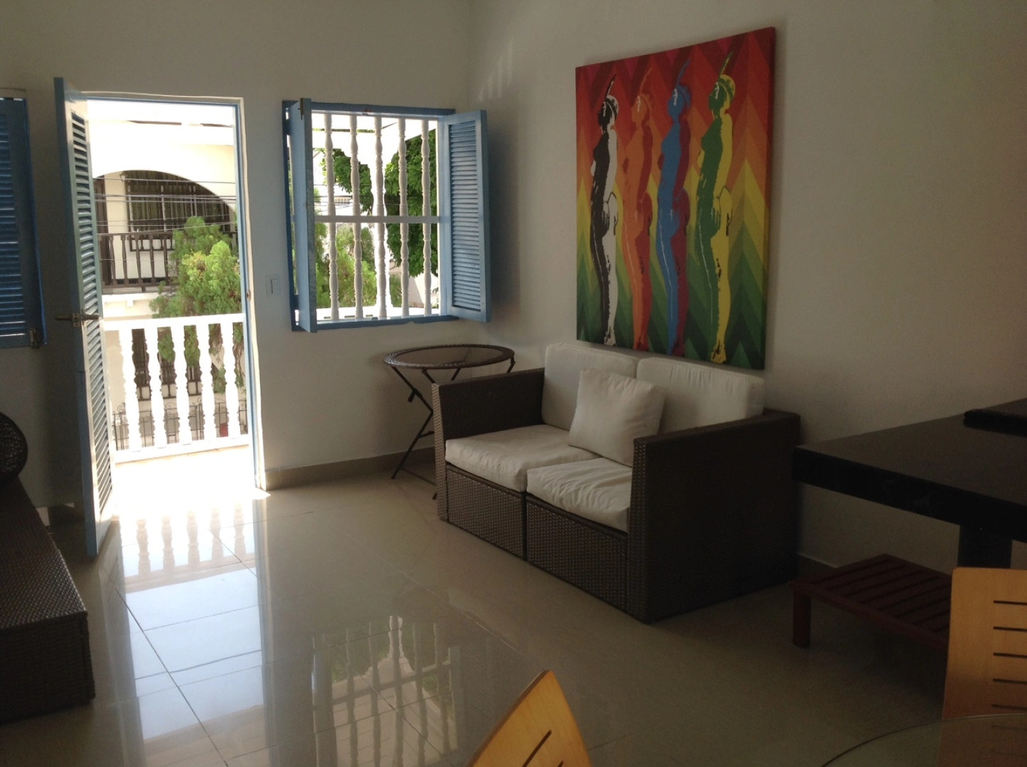 Отель Puerto de Manga