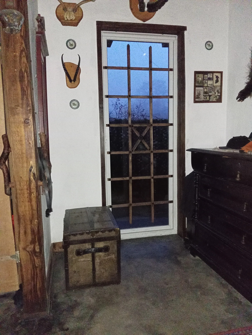 Частный Дом Деревенский дом