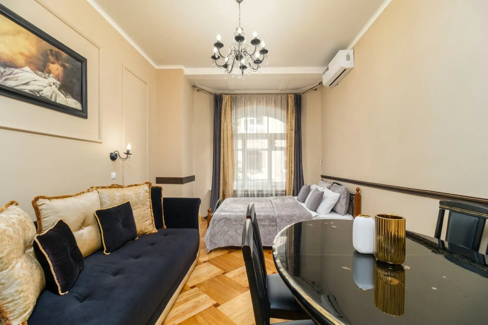 Квартира у Московского вокзала DereMRents ДереМРентс