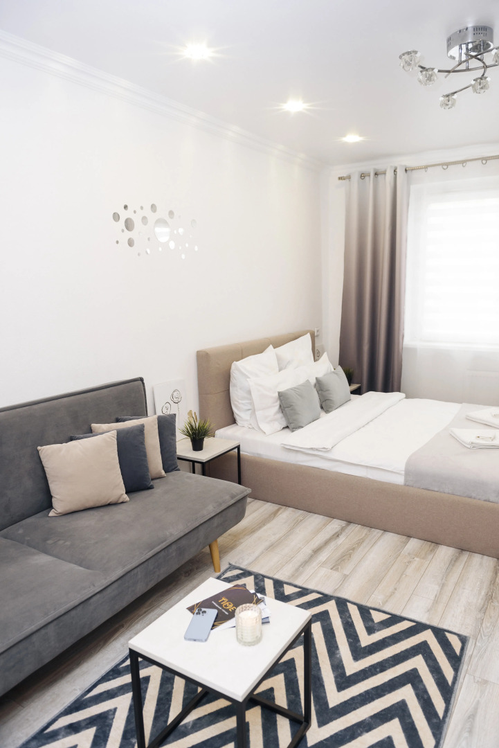 Апартаменты Лидская