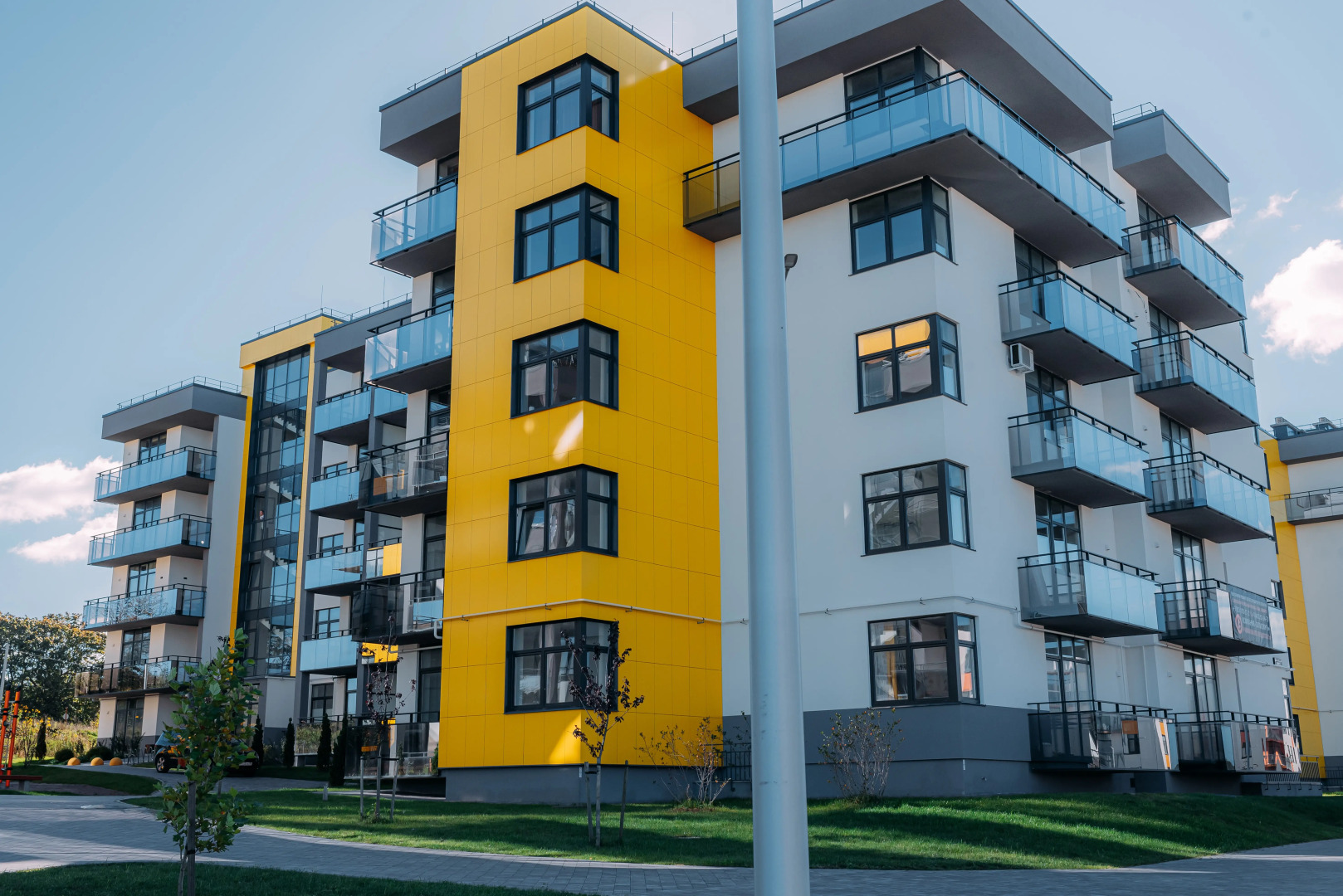 Апартаменты Rauschen Green 32/22