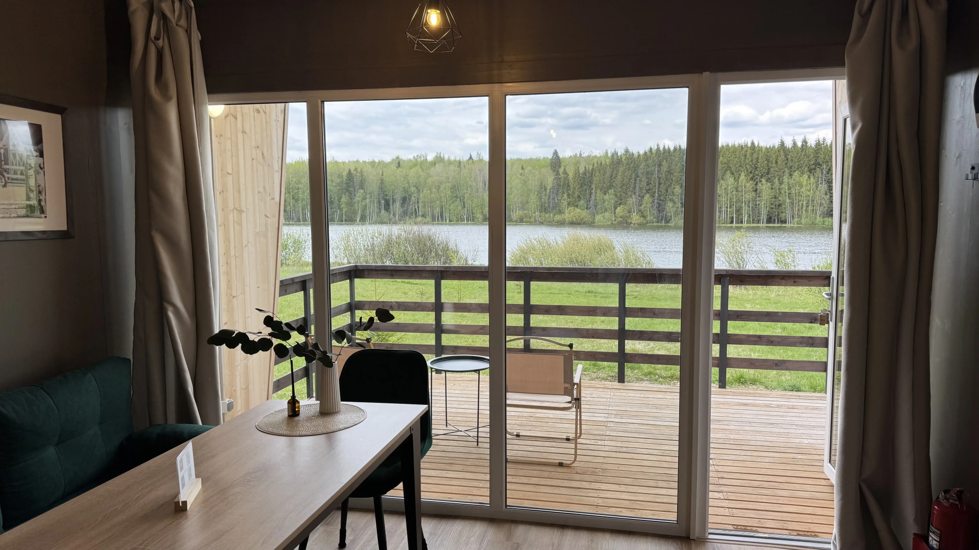 База отдыха Имба