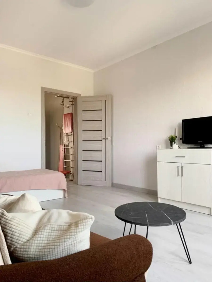 Квартира на Шоссейной 36