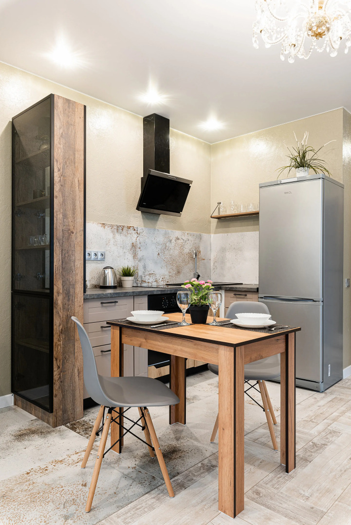 Апартаменты Minsk world VIP с двумя спальнями