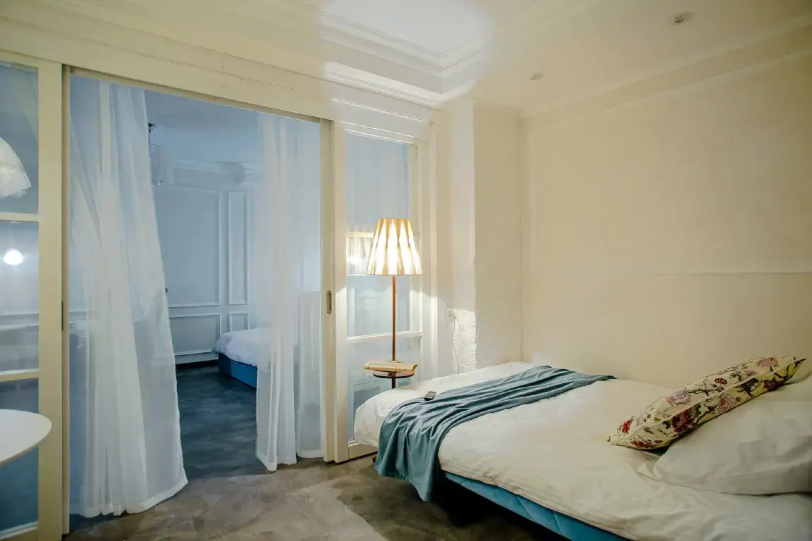 Квартира ElenaSweetHome Ретро на Чистых прудах