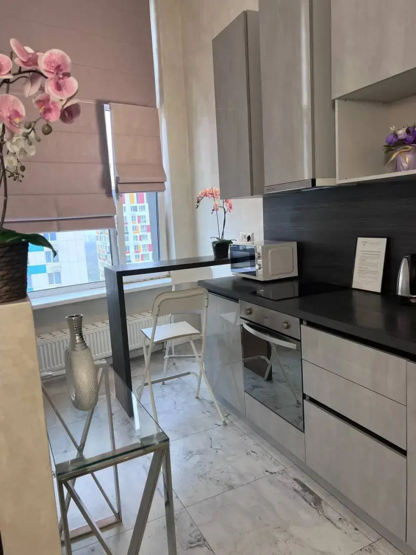 Malina Apartment у Крокус ЭКСПО на 31 этаже