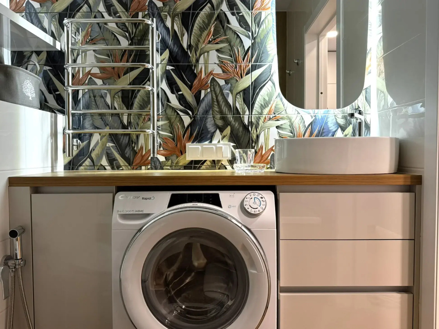 Квартира Двухкомнатные Pro.Аpartment на Октябрьской