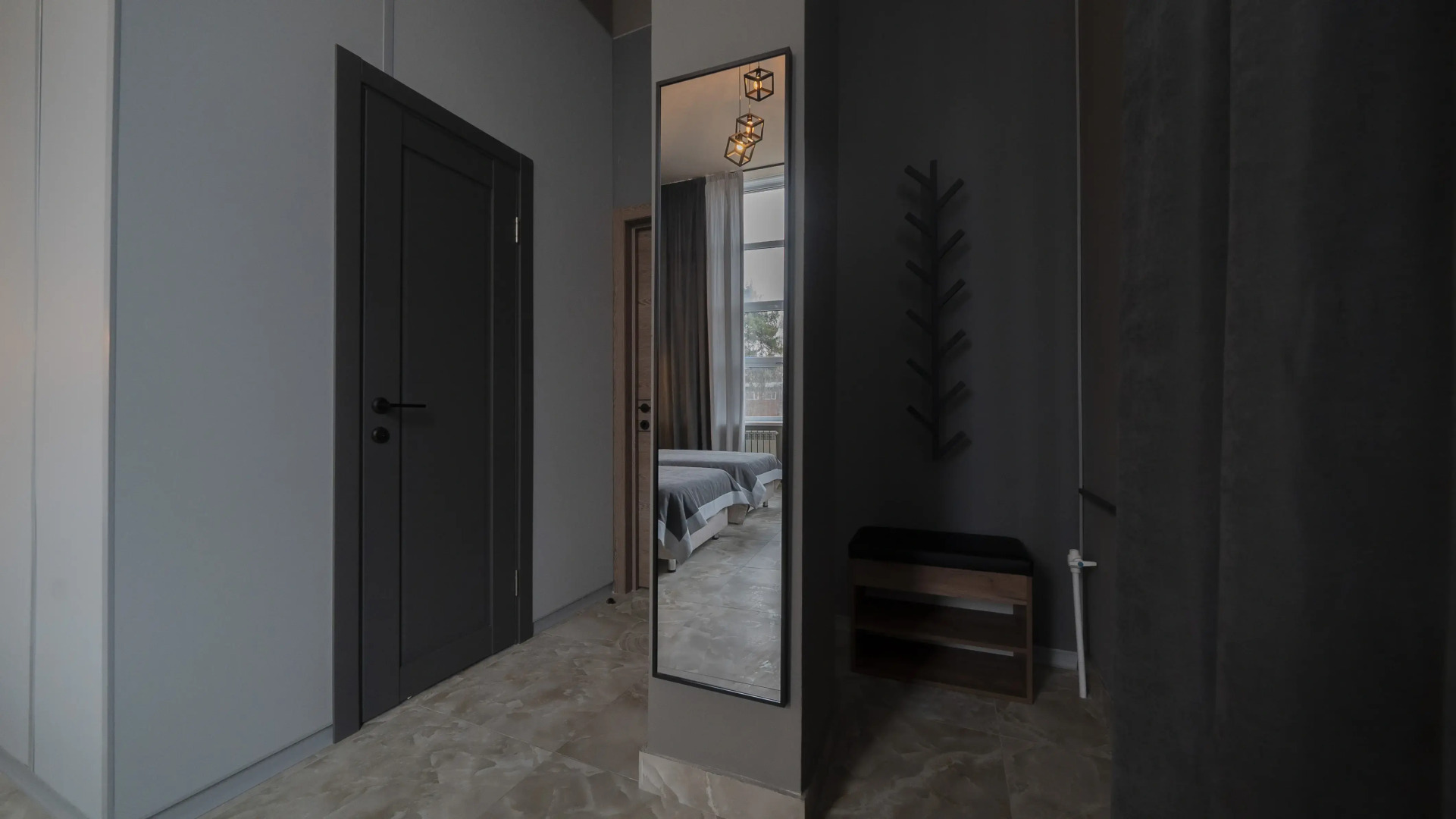 Отель Артман