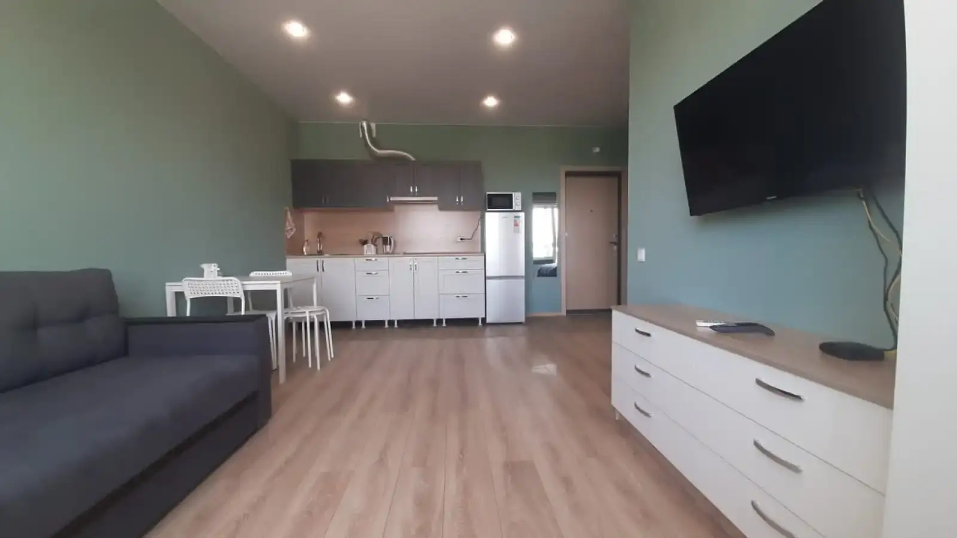 Апартаменты Времена года