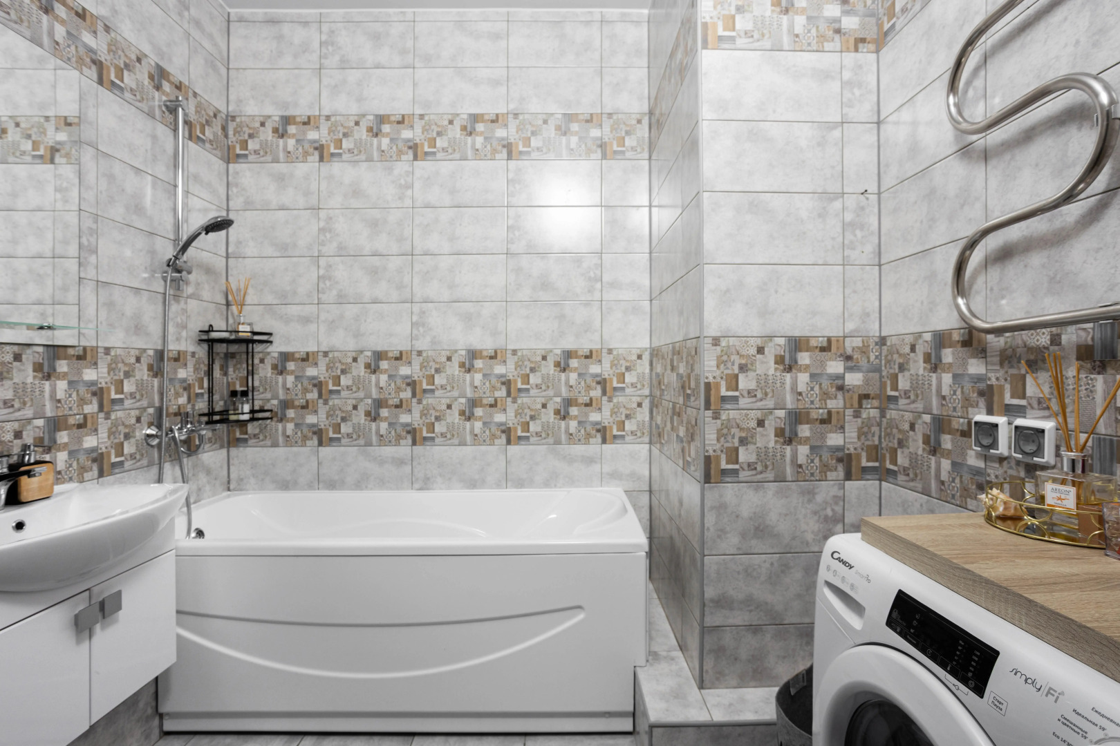 Апартаменты Охта Вью