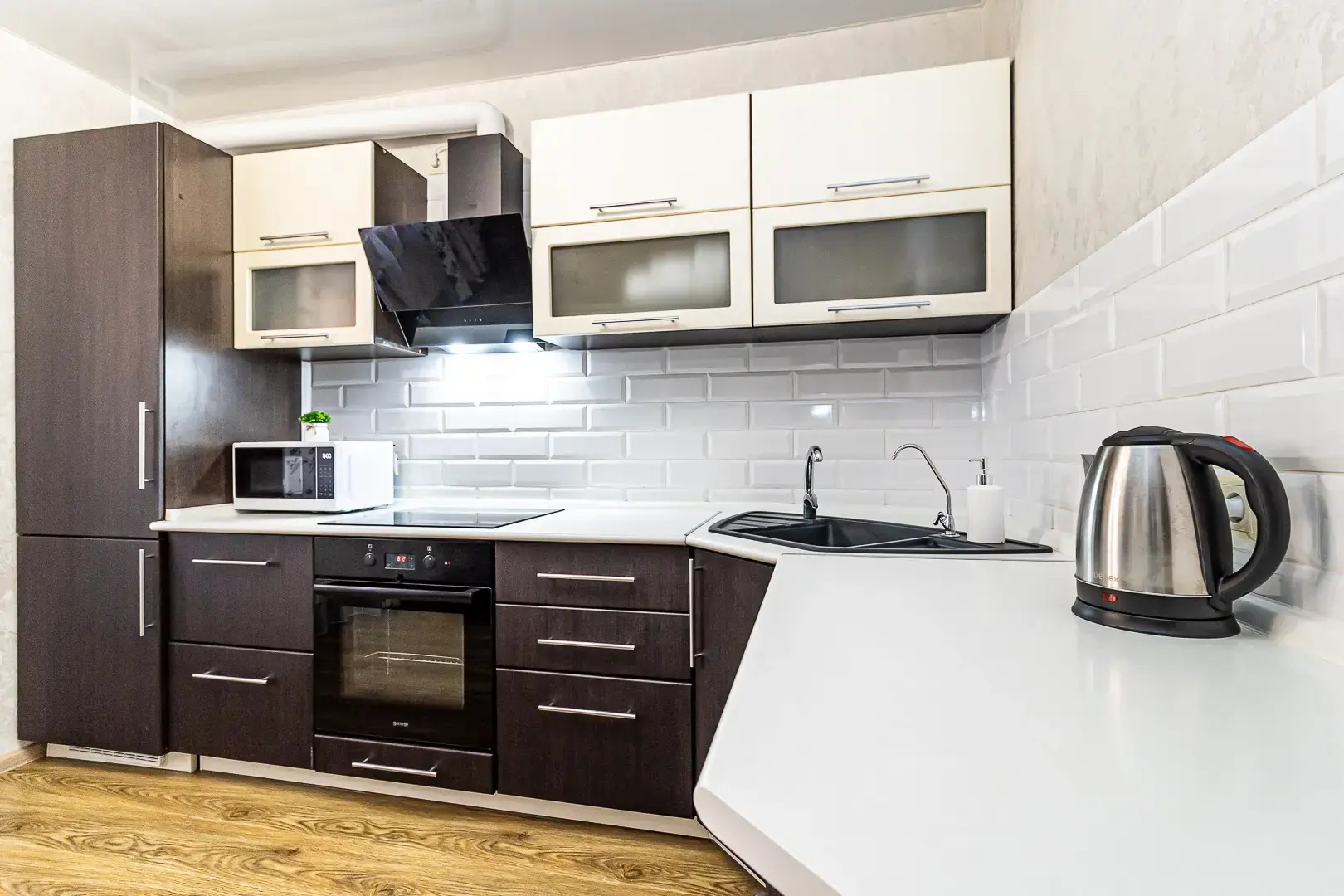 Квартира Двухкомнатная недалеко от парка Галицкого