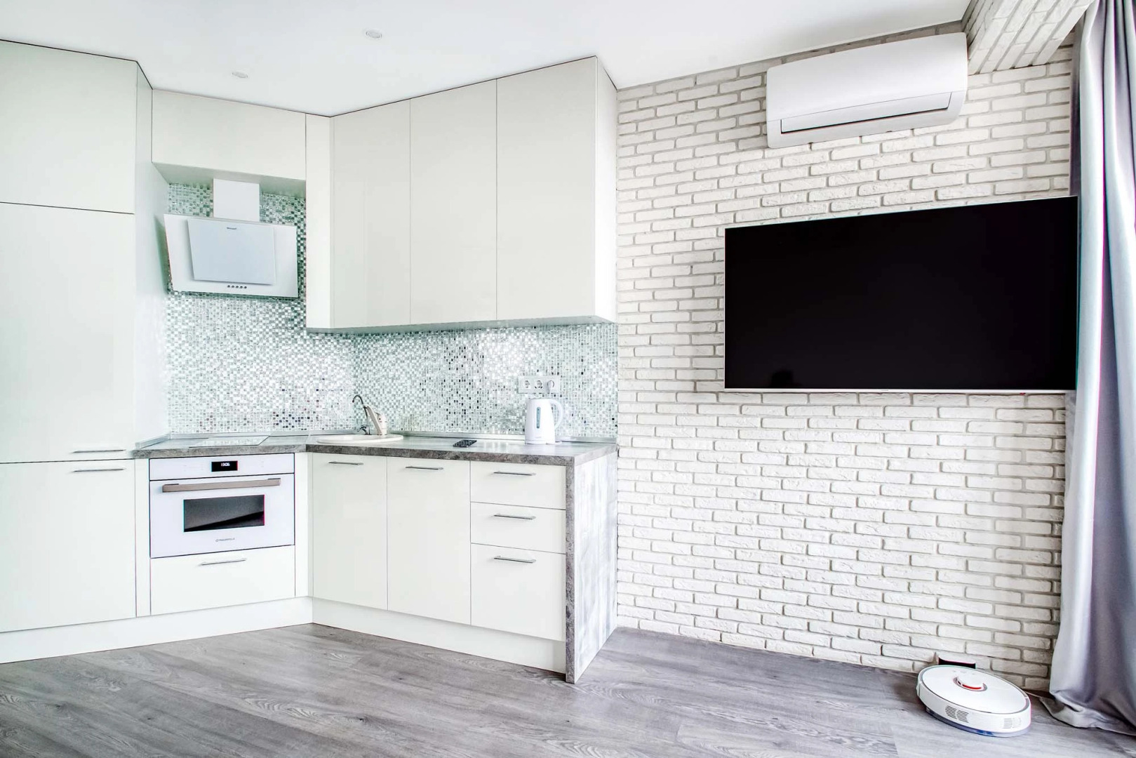 Апартаменты Сколковская