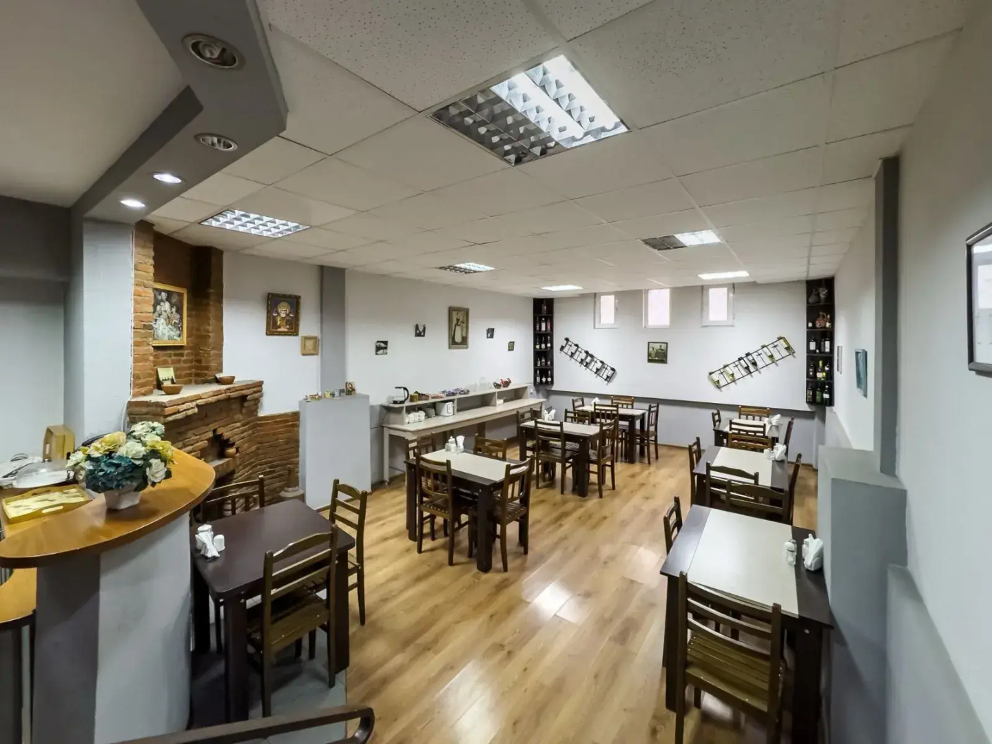 Отель New Metekhi