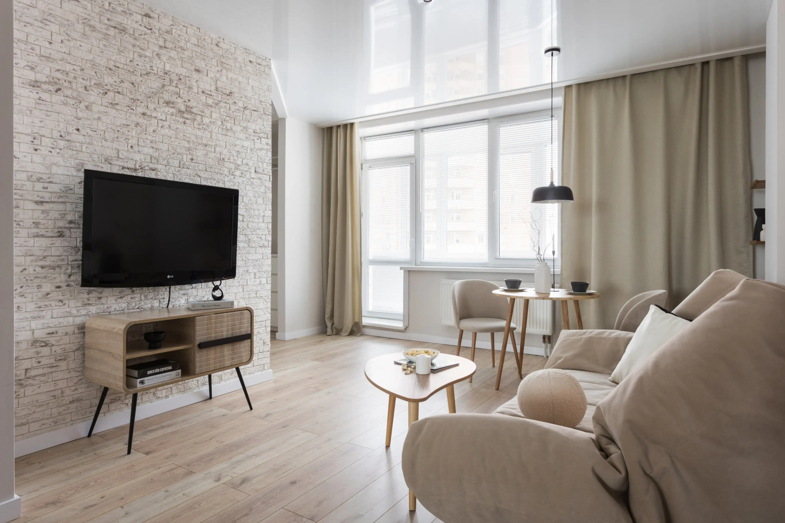 Апартаменты Hugge Place на Галущака