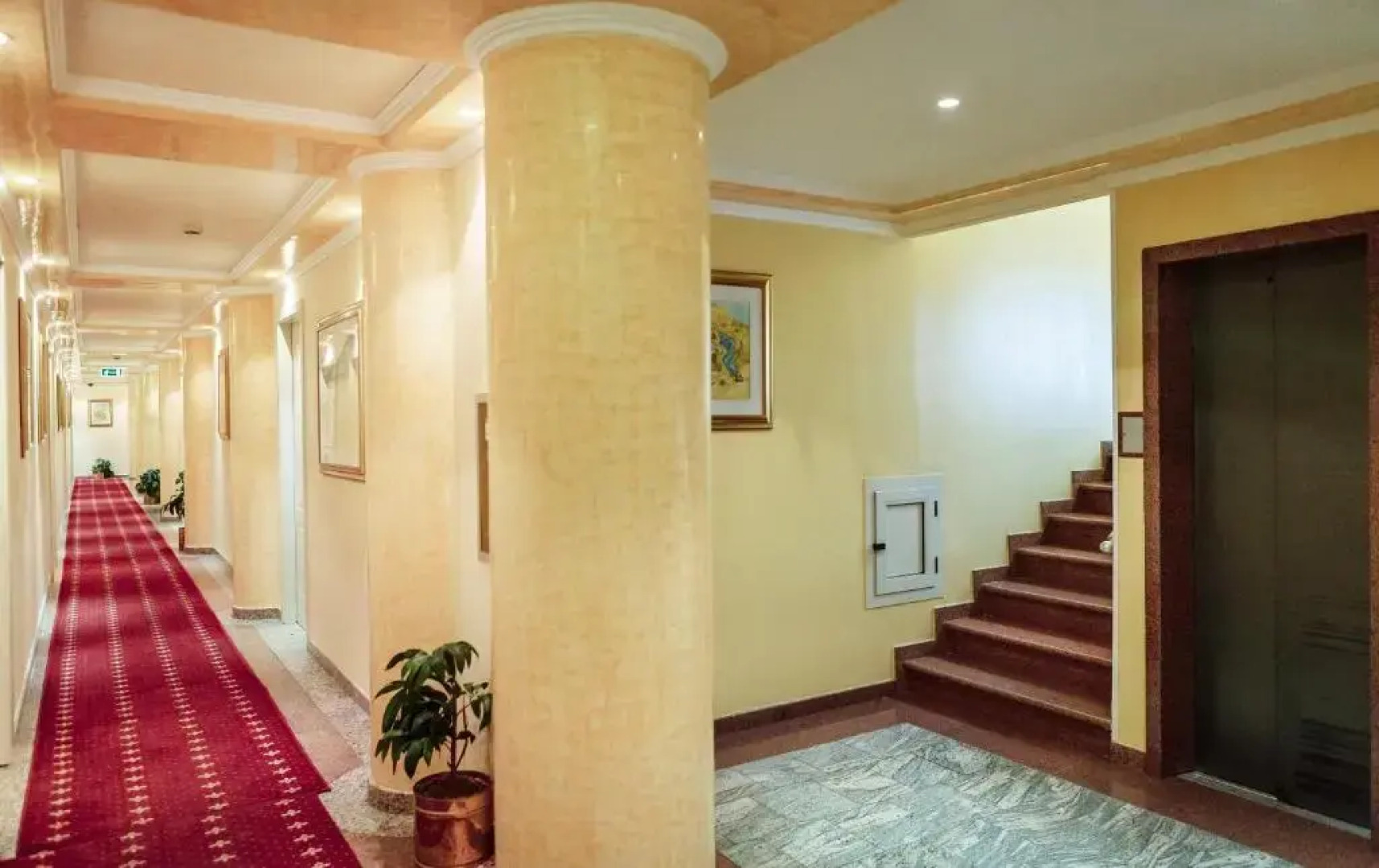 Отель Пушкин