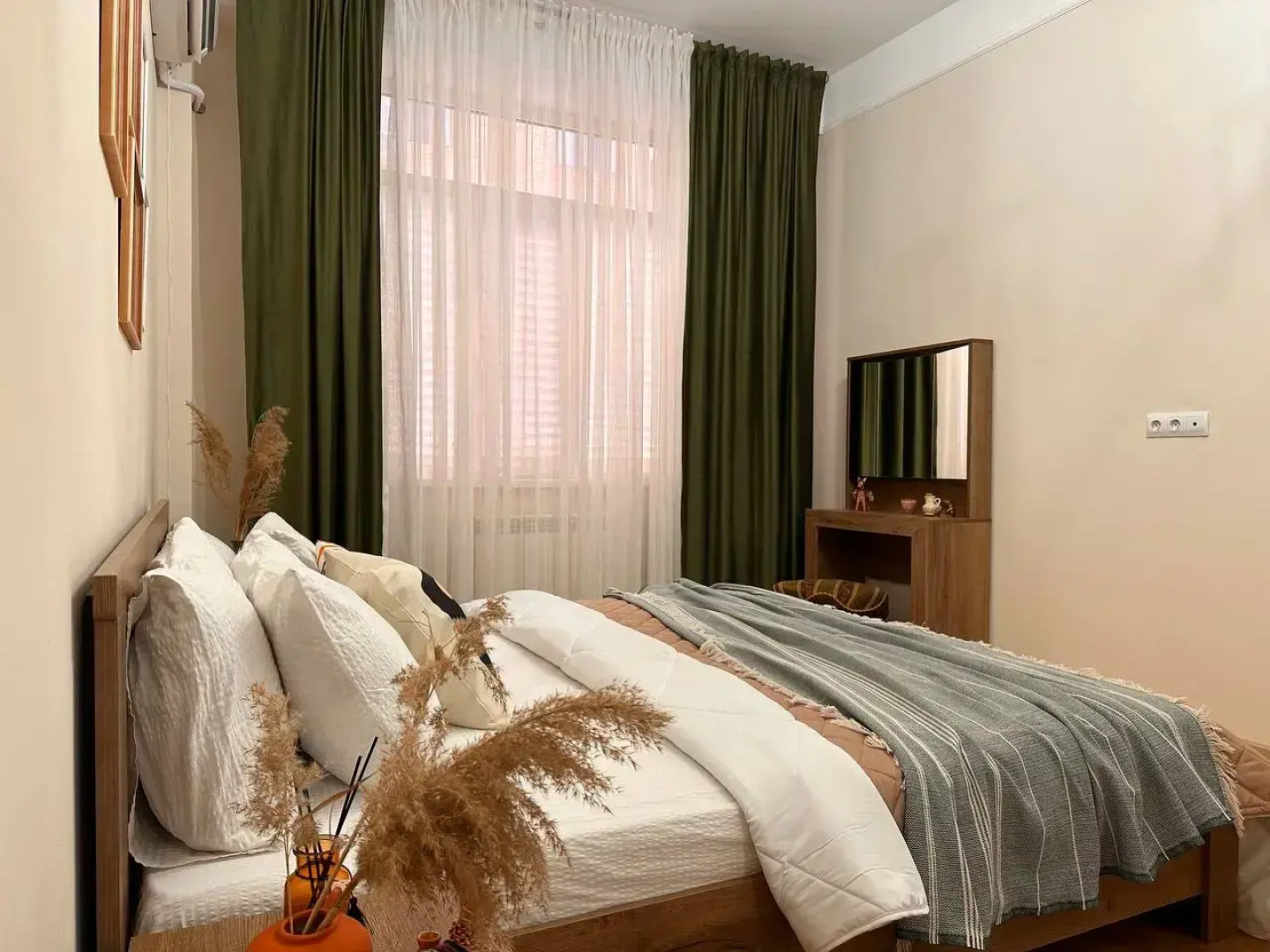 Квартира Двушка недалеко от Пляжа