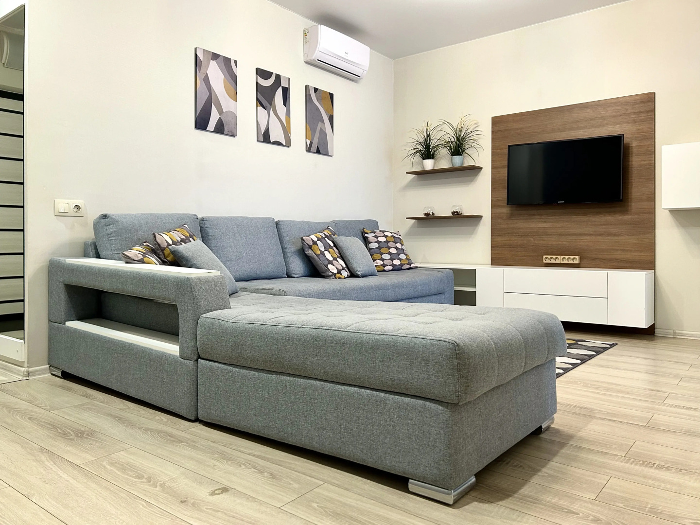 Апартаменты Bliss-Лазурит в центре Казани