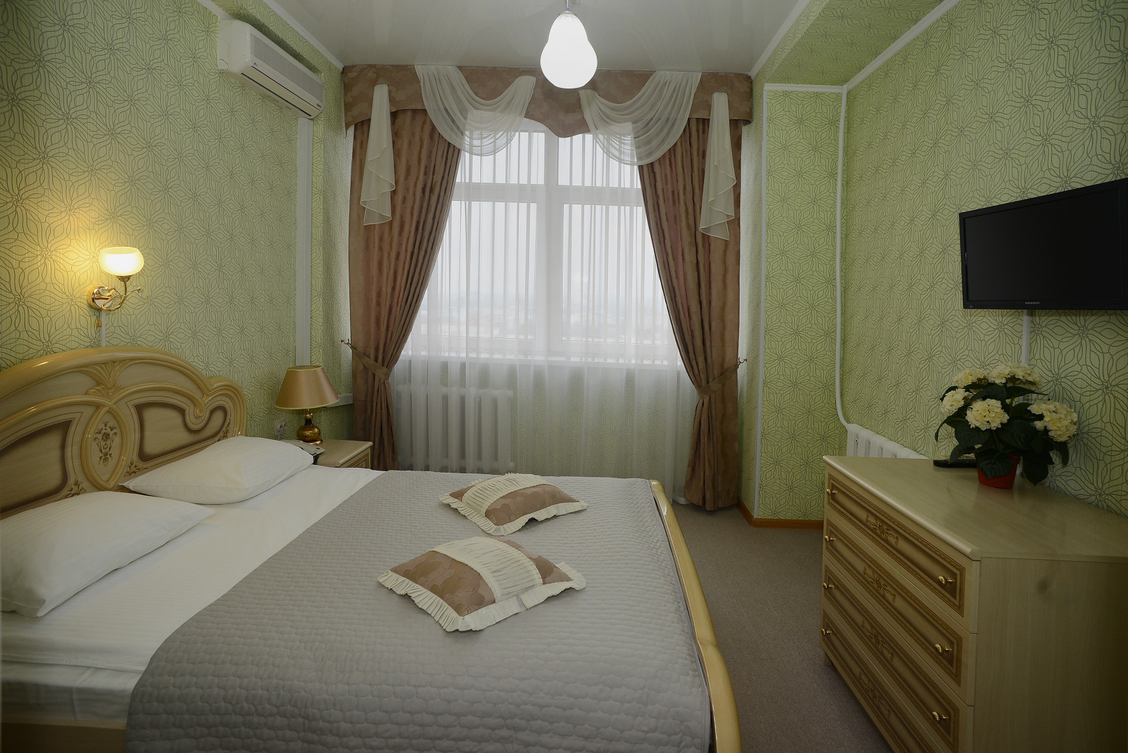 Гостиница Факел