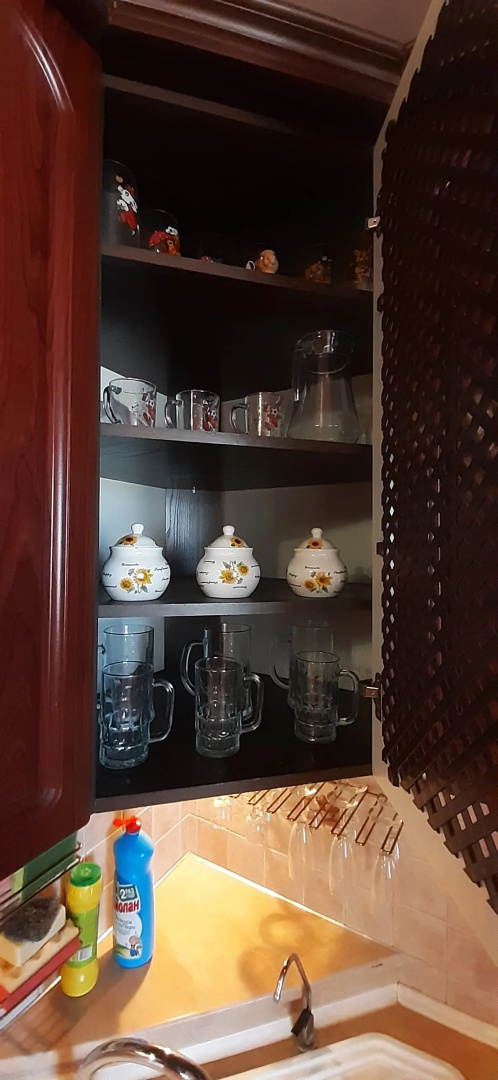 Апартаменты на Лесопарковой улице