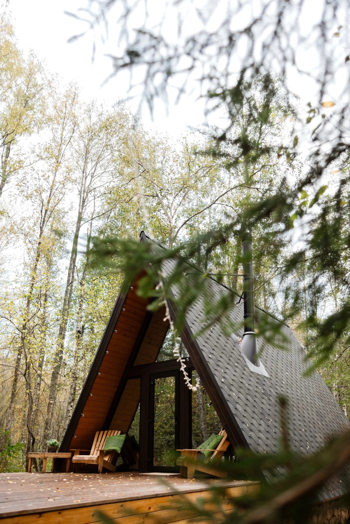 Гостевой дом DEEP LAKE HOUSE