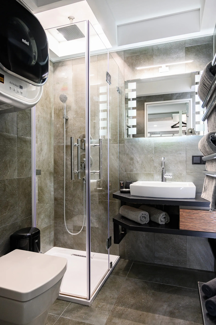 Апартаменты Идеал Апарт 4