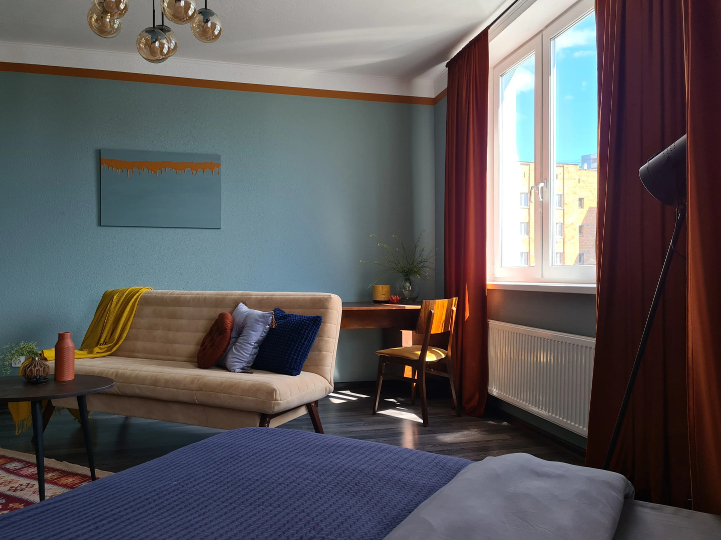 Апартаменты Apart Seasons Tokarey