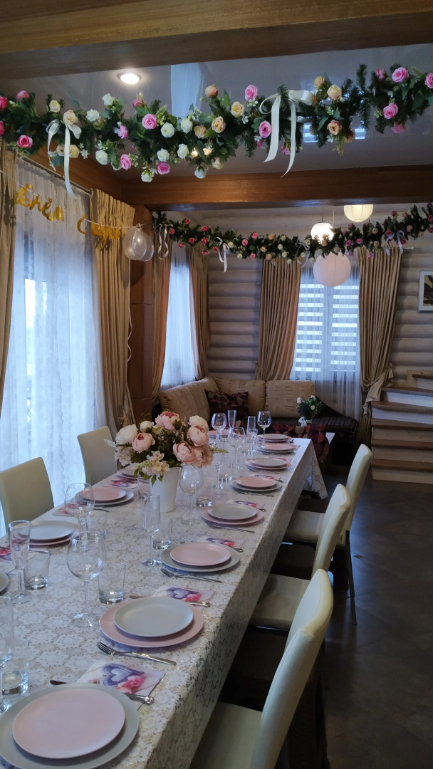 Гостевой дом Дом в Боровиках