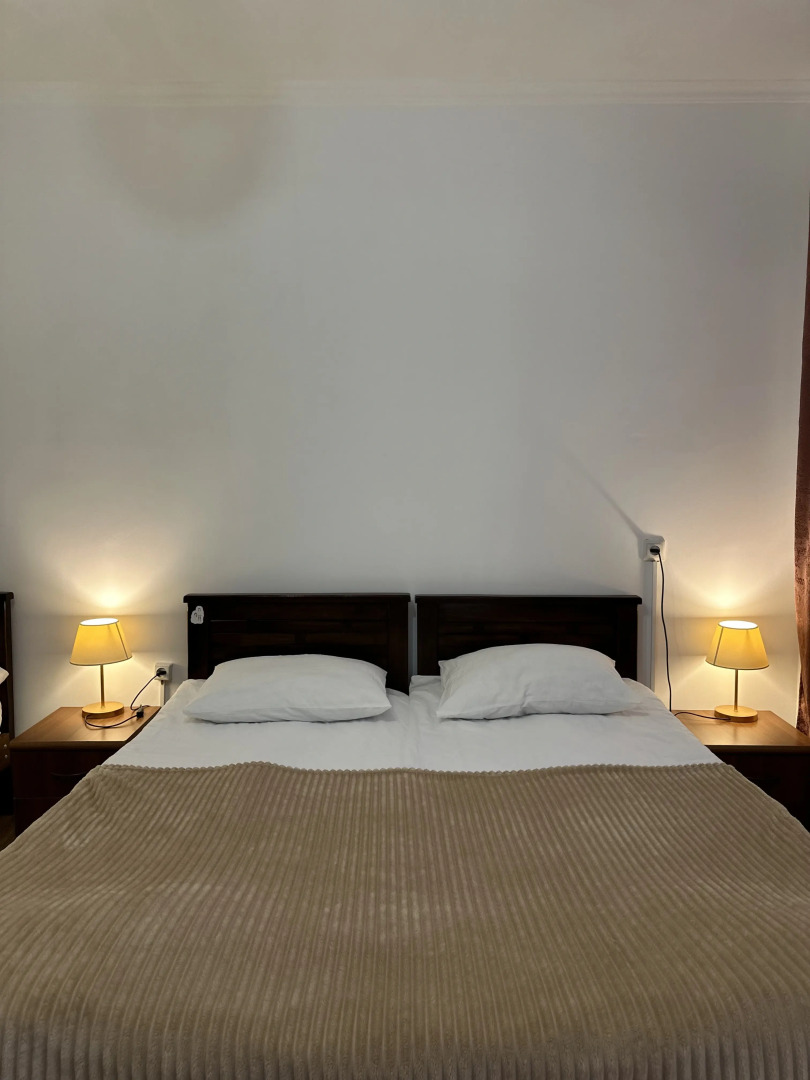 Апартаменты Meshia