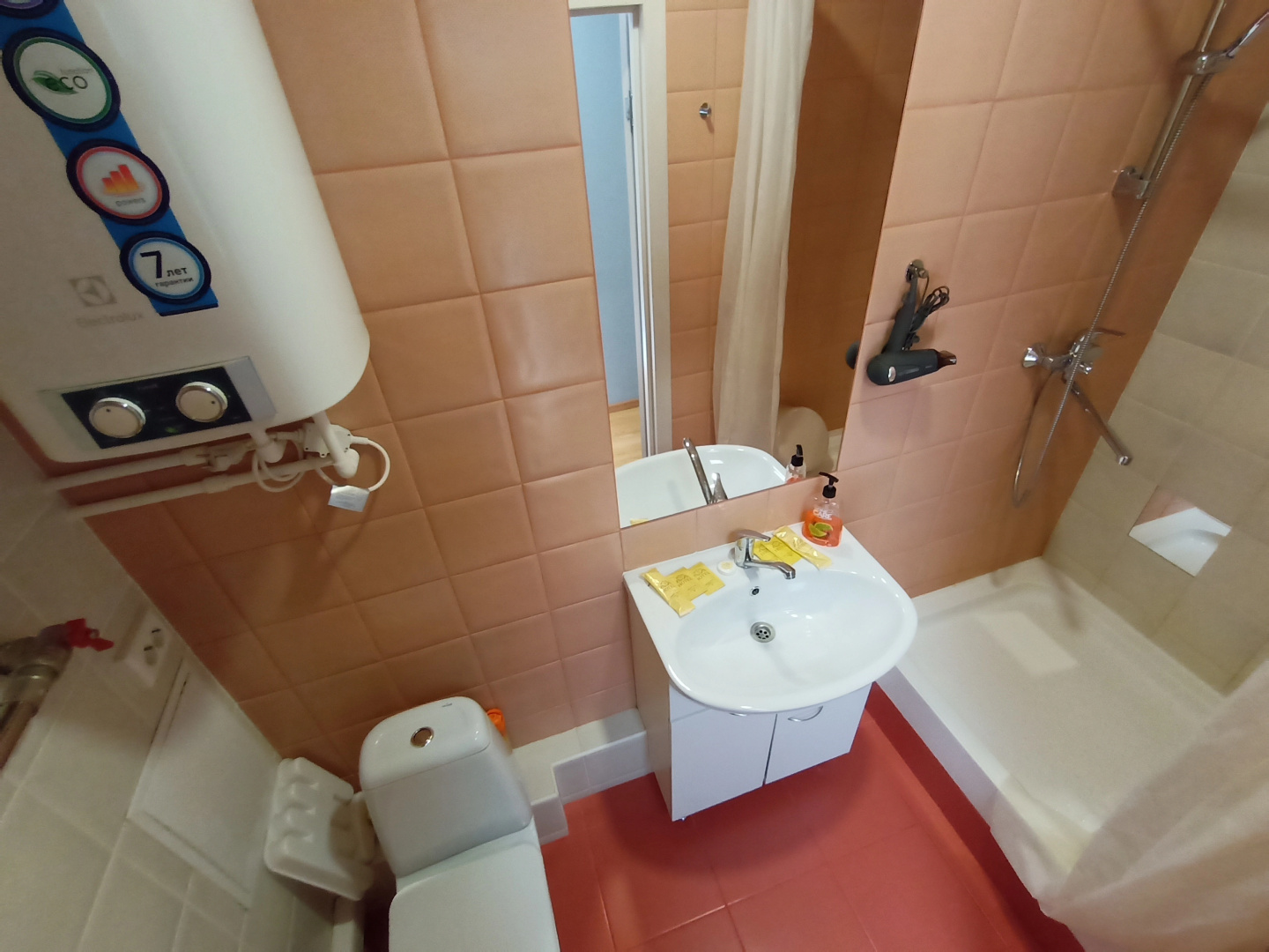 Апартаменты Dayker City Apartments на Шейнкмана 86а
