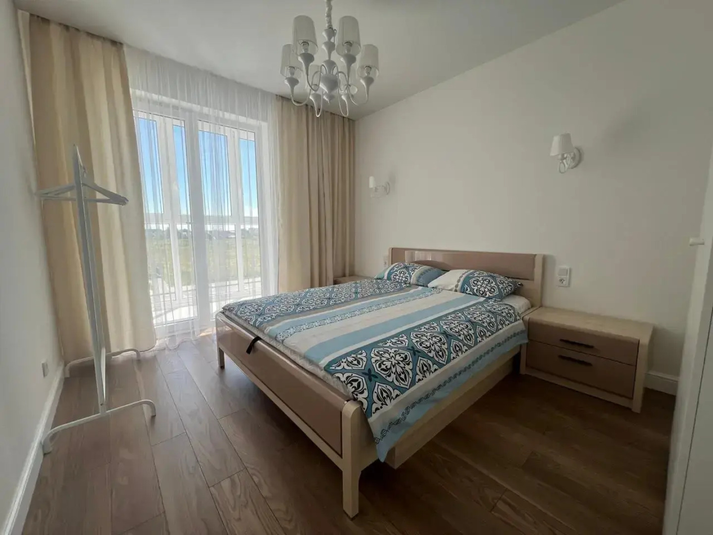 Квартира на Римской  5/4