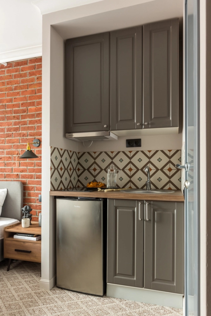 Апартаменты Брикс