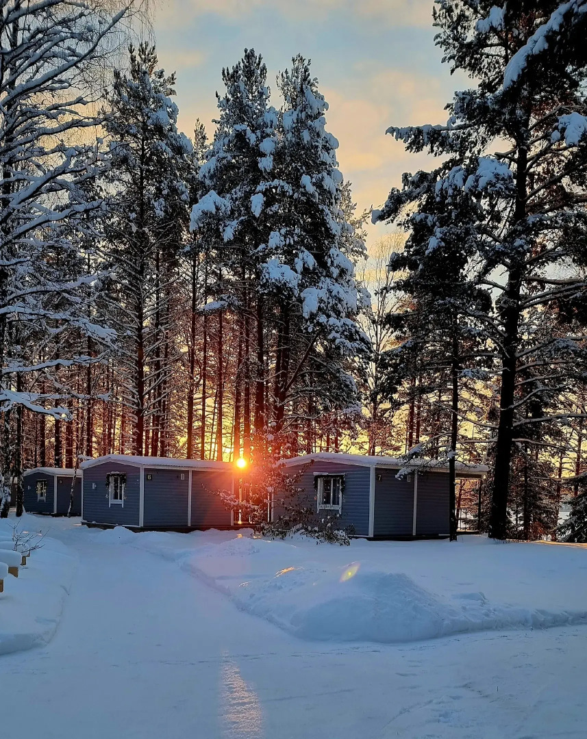 База Отдыха Янисъярви