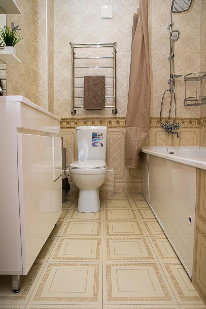 Квартира красавица в центре у ЖД вокзала