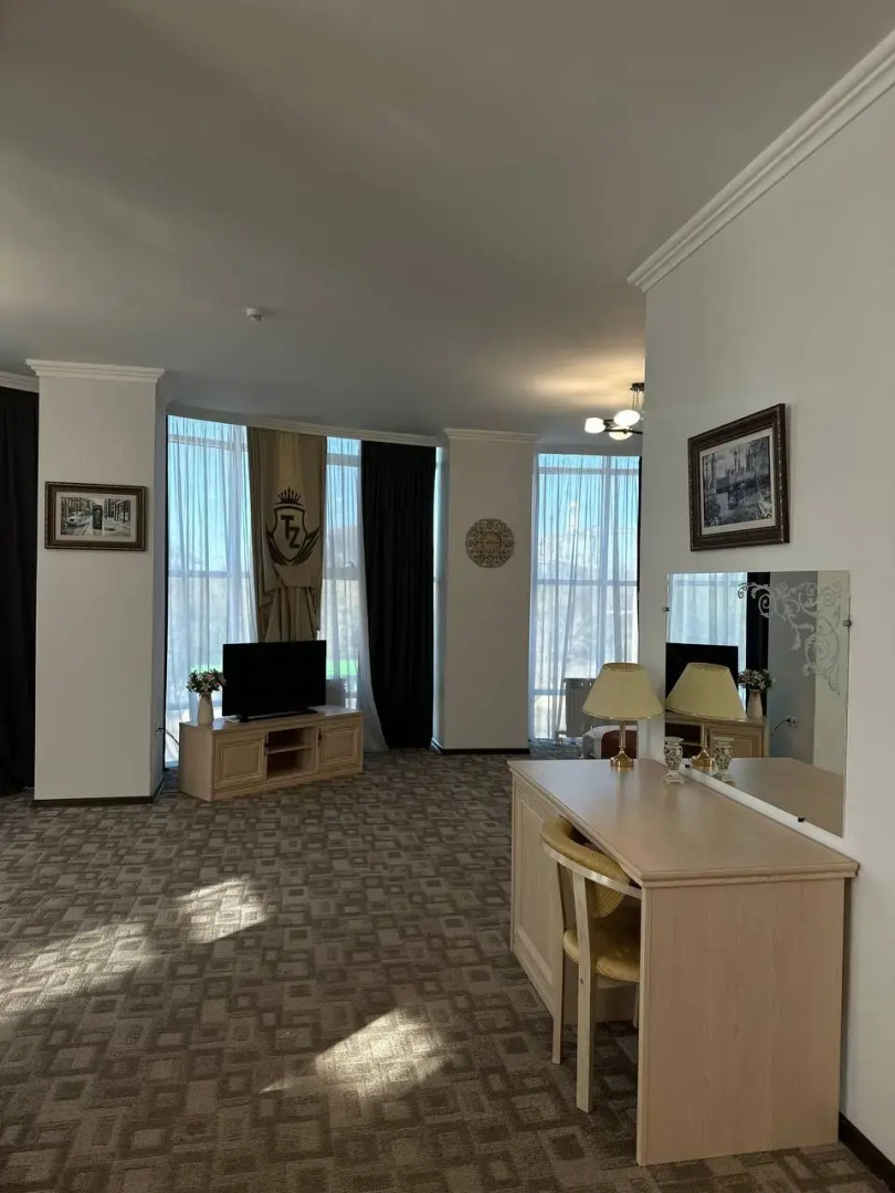 Отель Танжарык